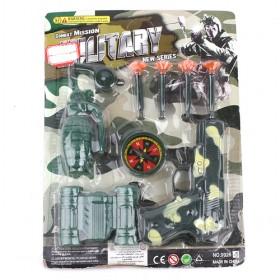 Military Action Toy Set 9