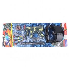 Military Action Toy Set 10