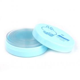Blue Portable Folding Retractable Mini Plastic Cup For Kids