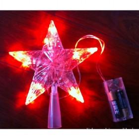 Christmas Tree Topper Lights