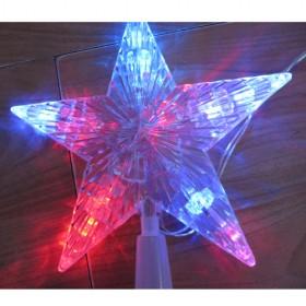 Christmas Tree Topper Lights