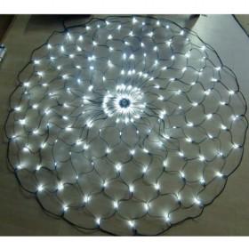 LED White Round Light Christmas