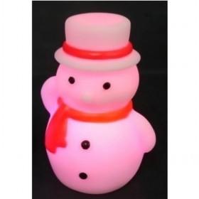 Christmas Snowman Night Light