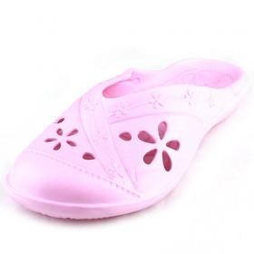 Unisex Pink Garden Shoes Slipper