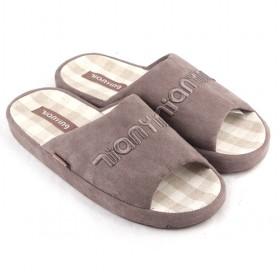 Women Brown House Slippers