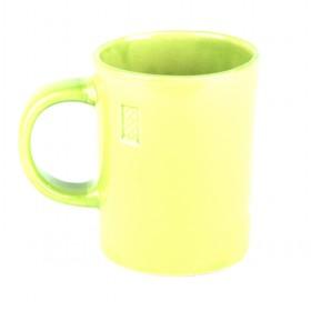 Hot Sale Plain Light Green Ceramic Cups/ Water Cup/ Coffee Mugs And Cups