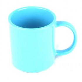 Hot Sale Plain Light Blue Ceramic Cups/ Water Cup/ Coffee Mugs And Cups