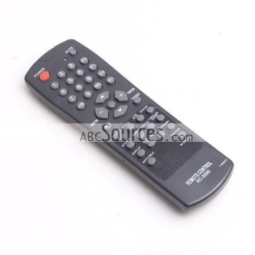 wholesale Black Universal Remote Controls For Set Top Box In Home And