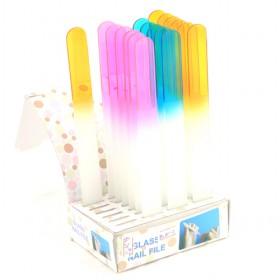 3 Colors Nail File Buffer Nail Art Tool Easy And Ready For Use General Manicure / Pedicure Purpose