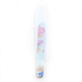 Pink Lovely Nail File Buffer Nail Art Tool Easy And Ready For Use General Manicure / Pedicure Purpose