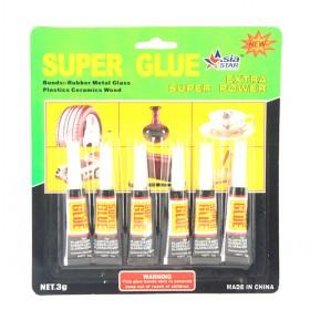 Super Quality 502 Glue/Super Glue Green 502 SUPER GLUE CYANOACRYLATE ADHESIVE