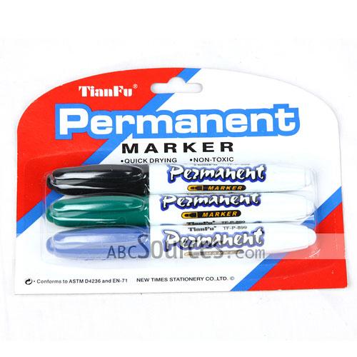 wholesale 2014 New Top Quality Business Office 3 Colors Paint Marker