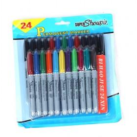 Super Top Quality Marker Pen, Multi-function Stationery Marker Gel Pen For CD/DVD/whiteboard