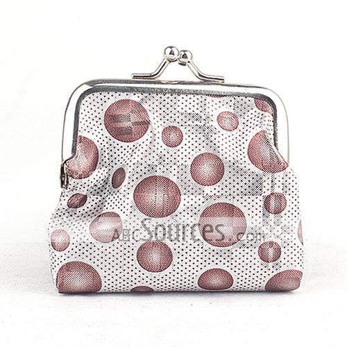 Small Coin Purse Keychain Bulk