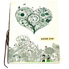 New Love Girl Diary Book,Notepad,Memo,Paper Notebook,note Book,Fashion Gift