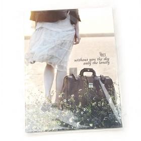 New Lovely Girl Diary Book,Notepad,Note Pad Memo,Paper Notebook,note Book