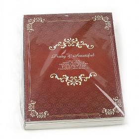 European PU Leather Note Book,Notebooks,Notepad,Agenda,Diary Book