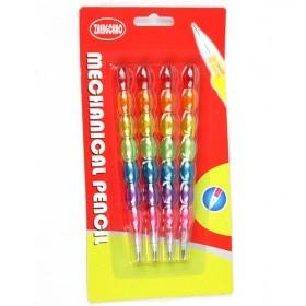 Colorful Lovely Mechanical Pencil,Cartoon HB Pencil,fashion Students Pencil