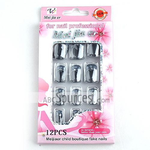 wholesale Good Design Exaggerated Fake Nail SetLC090511304