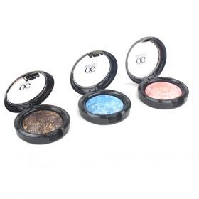 Wholesale Popular Shimmery Baking Powder Eye Shadow Cosmetic Set