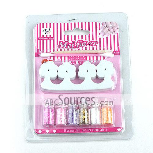 wholesale Sweet Nail Art Decoration KitLC090511321