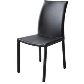 Modern Design Exquisite Leather Dining Chair
