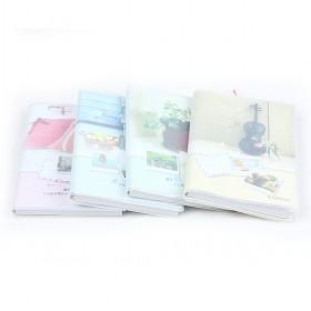 NEW Creative Light Style Notebook,Notepad,Note Pad Memo,Paper Pad,note Book,Fashion Gift,128K100P