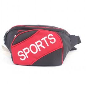 Sports Stylish Security Travel Ticket Waist Purse Pouch/ Belt Bag