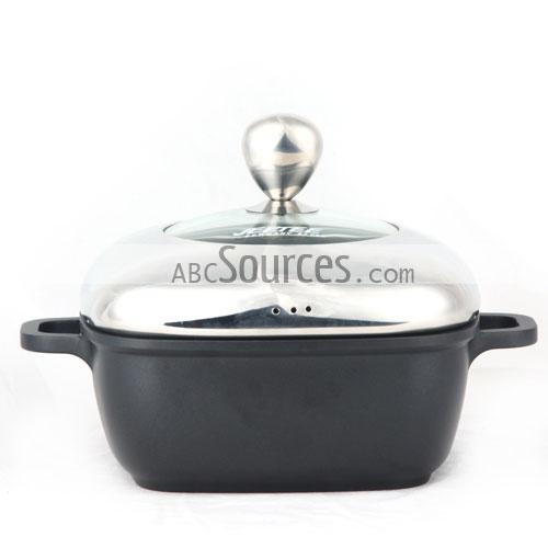 wholesale High Quality Large Size Dia Cast Aluminum Soup Pot For Sale