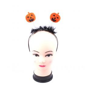 Pumpkin Headband, Baby Headbands