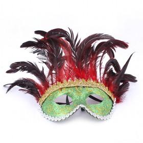 Splendid Mask, Halloween Mask, Party Mask
