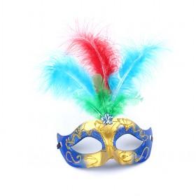 Fancy Mask, Halloween Mask, Party Mask