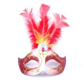 Top-end Mask, Halloween Mask, Party Mask