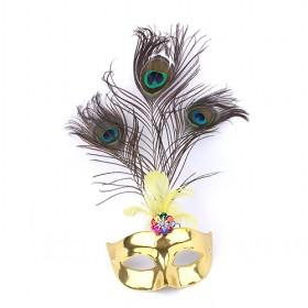 Elegant Mask, Halloween Mask, Party Mask