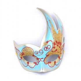 Nice Pattern Mask, Halloween Mask, Party Mask