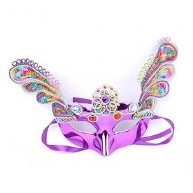 Ladies ' Mask, Halloween Mask, Party Mask