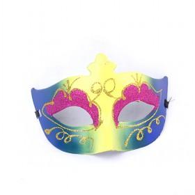 Characteristic Mask, Halloween Mask, Party Mask