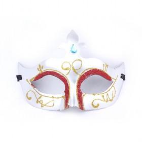 Modern Mask, Halloween Mask, Party Mask