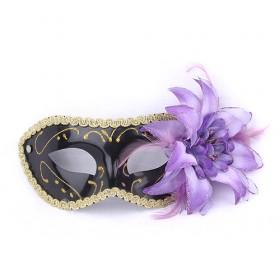 Mysterious Mask, Halloween Mask, Party Mask