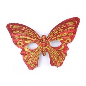 Butterfly Mask, Halloween Mask, Party Mask