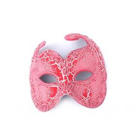 Shining Roseo Mask, Halloween Mask, Party Mask