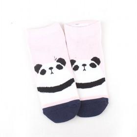 Pink Panda Cotton Girls Socks 3-6year,breathe Freely Princess,ballet Shoes,lace And Rose