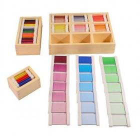 Educational Exquisite Magic Color Plate Children Toys