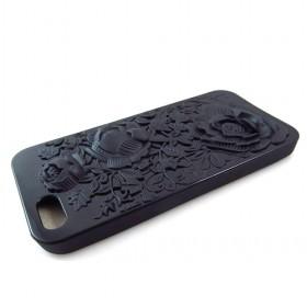 Flower Design Phone Case For Phone5