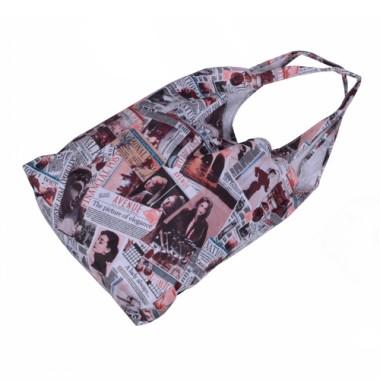 Modern Design Stylish Practicable And Portable Renewable Shopping Bags