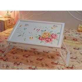 Unique Sweet Style Laptop Table For Bed