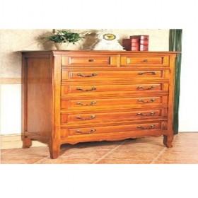Classic Design Nice 7  Wooden Drawer Cabinet
