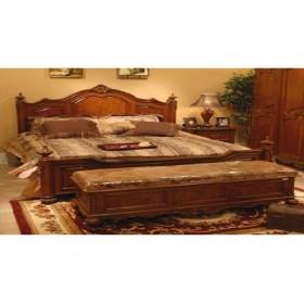 Exquisite Design Popular Wooden Bed Frames/ Bedstead
