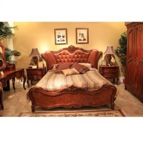 High-end L Size Wooden Ced Frames/ Bedstead