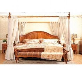 Romantic And Dreamy Design Popular Wooden Bed Bench,